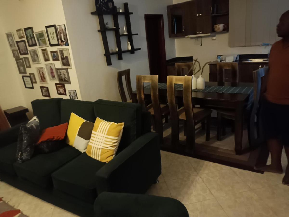 Jacuzzi City Home Кампала Экстерьер фото