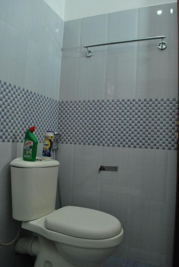 Jacuzzi City Home Кампала Экстерьер фото